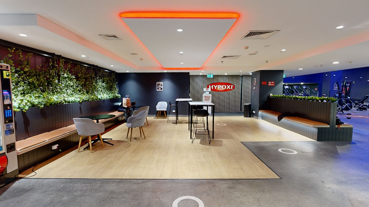 Lounge — 3D tour