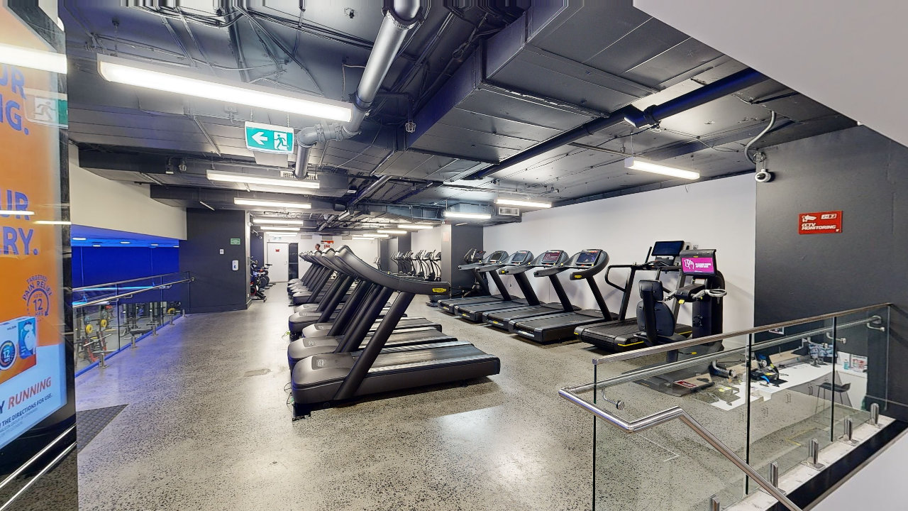 Cardio Room — 3D tour