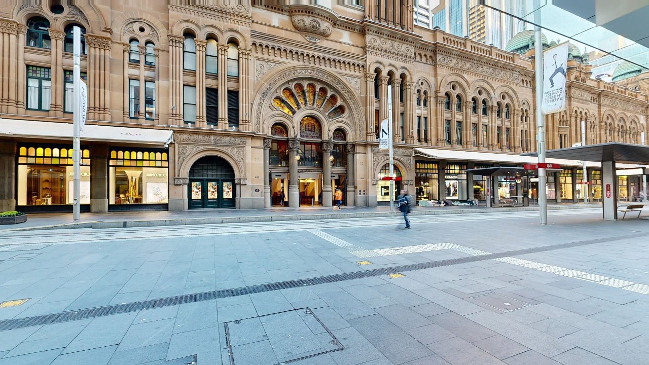 George Street — 3D tour