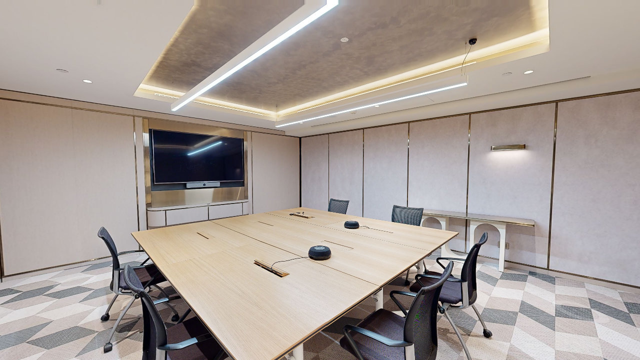 Level 1 - Room 1 — 3D tour