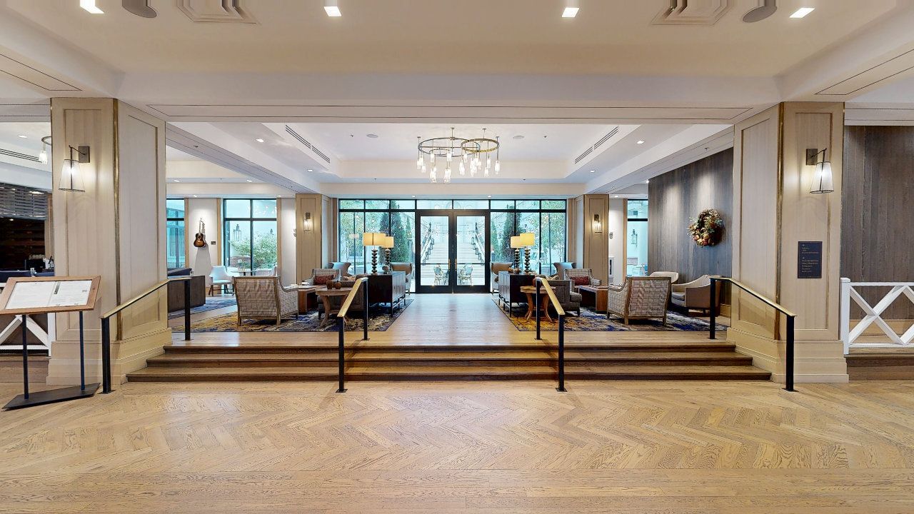 Theharpethhotel