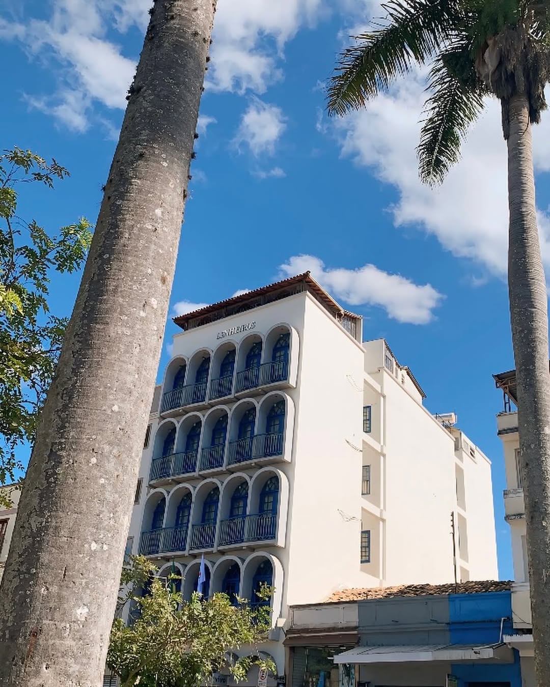 Hotel Lenheiros - imagem 1