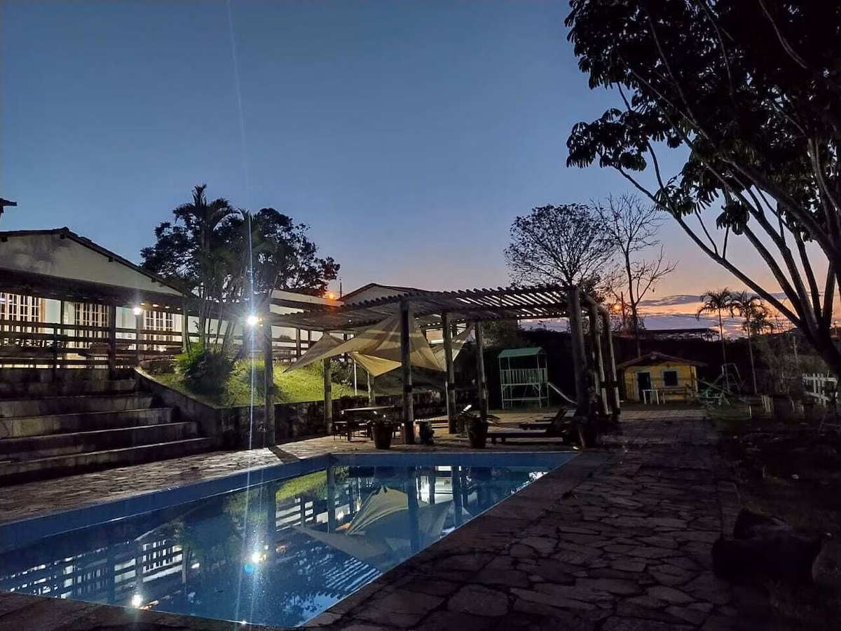 Vereda Bike Park Hotel - imagem 1