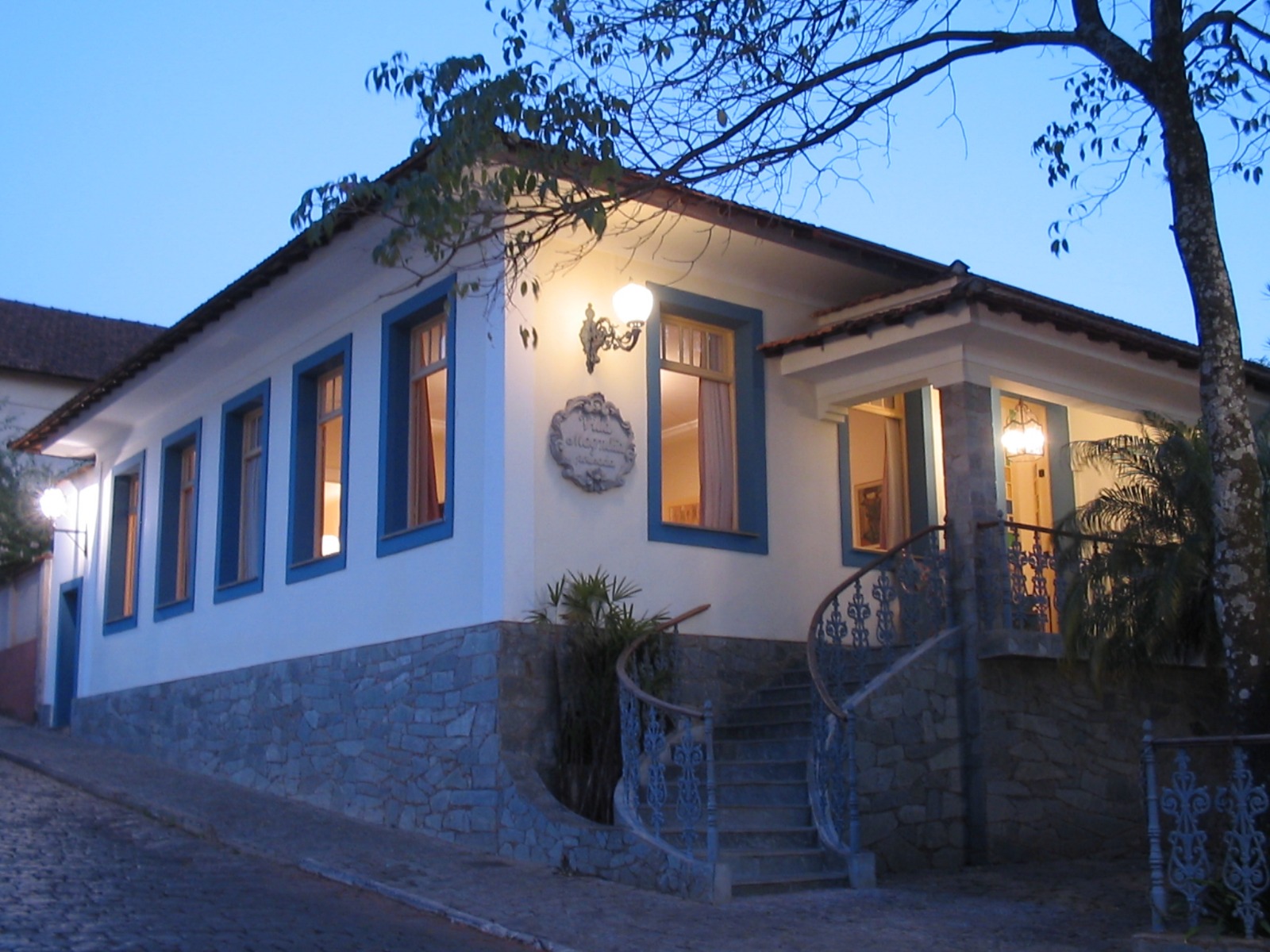 Pousada Villa Magnólia - imagem 1