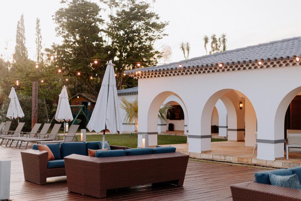 Garden Hill Hotel e Golfe - imagem 1