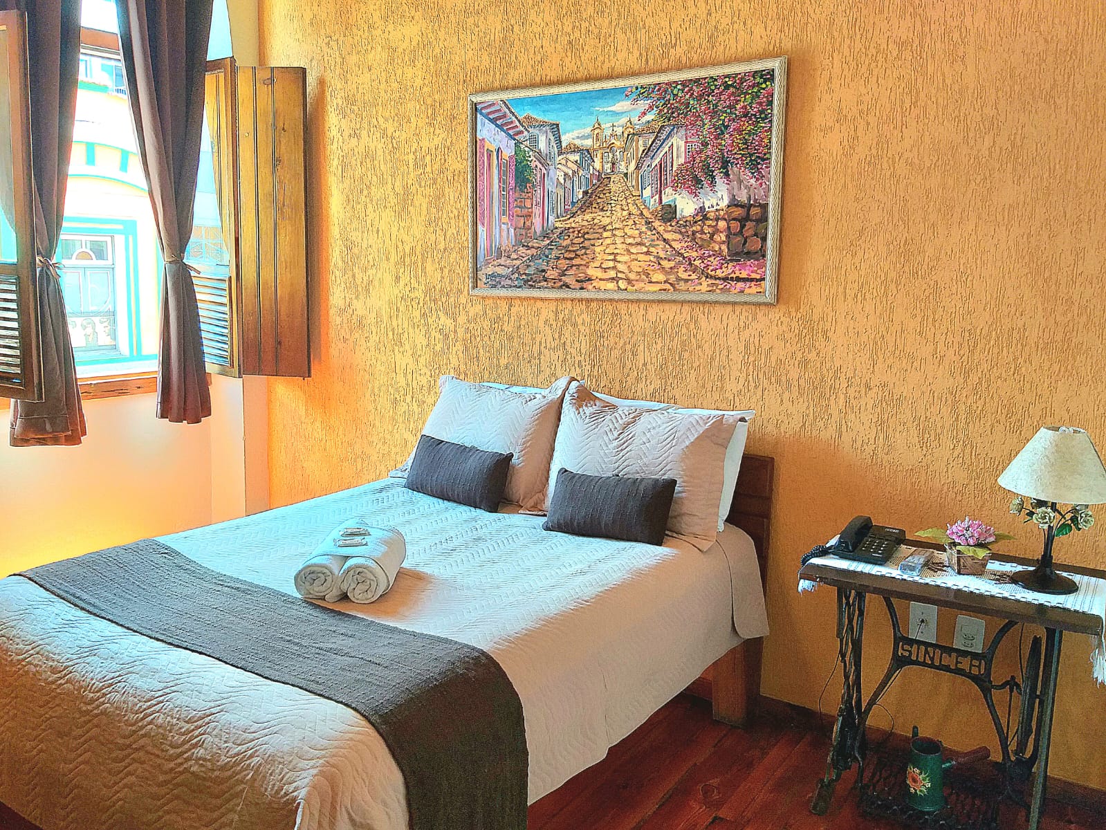 Pousada Estação do Trem - imagem 2