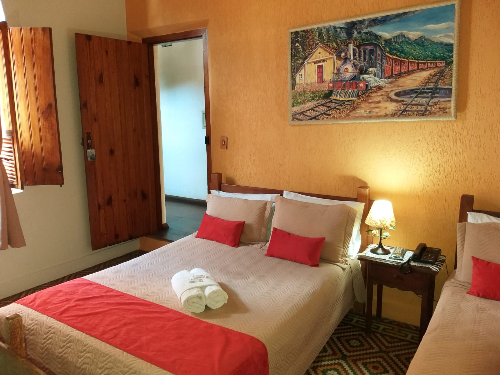 Pousada Estação do Trem - imagem 3