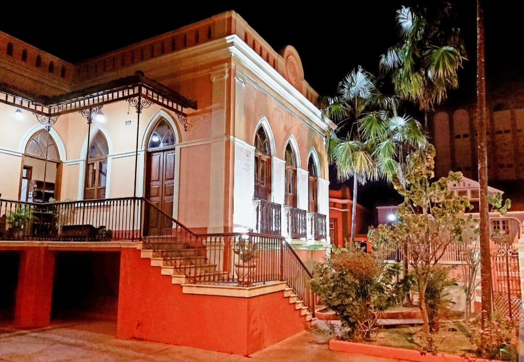 Pousada Estação do Trem - imagem 1