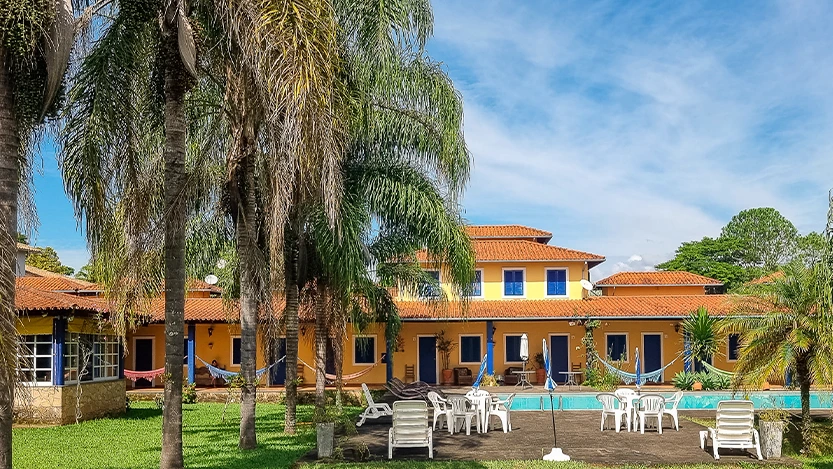 Pousada Estrada das Águas - imagem 1