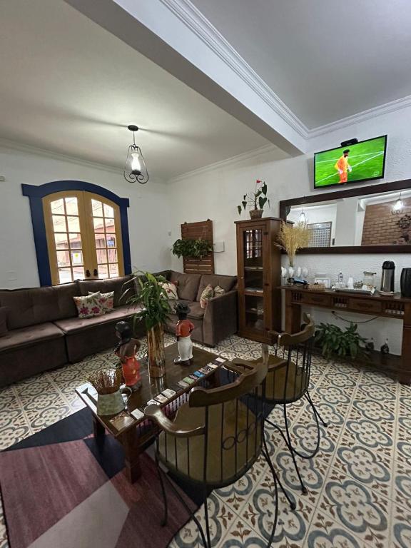 Pousada Sinhá Moça Campos - imagem 2