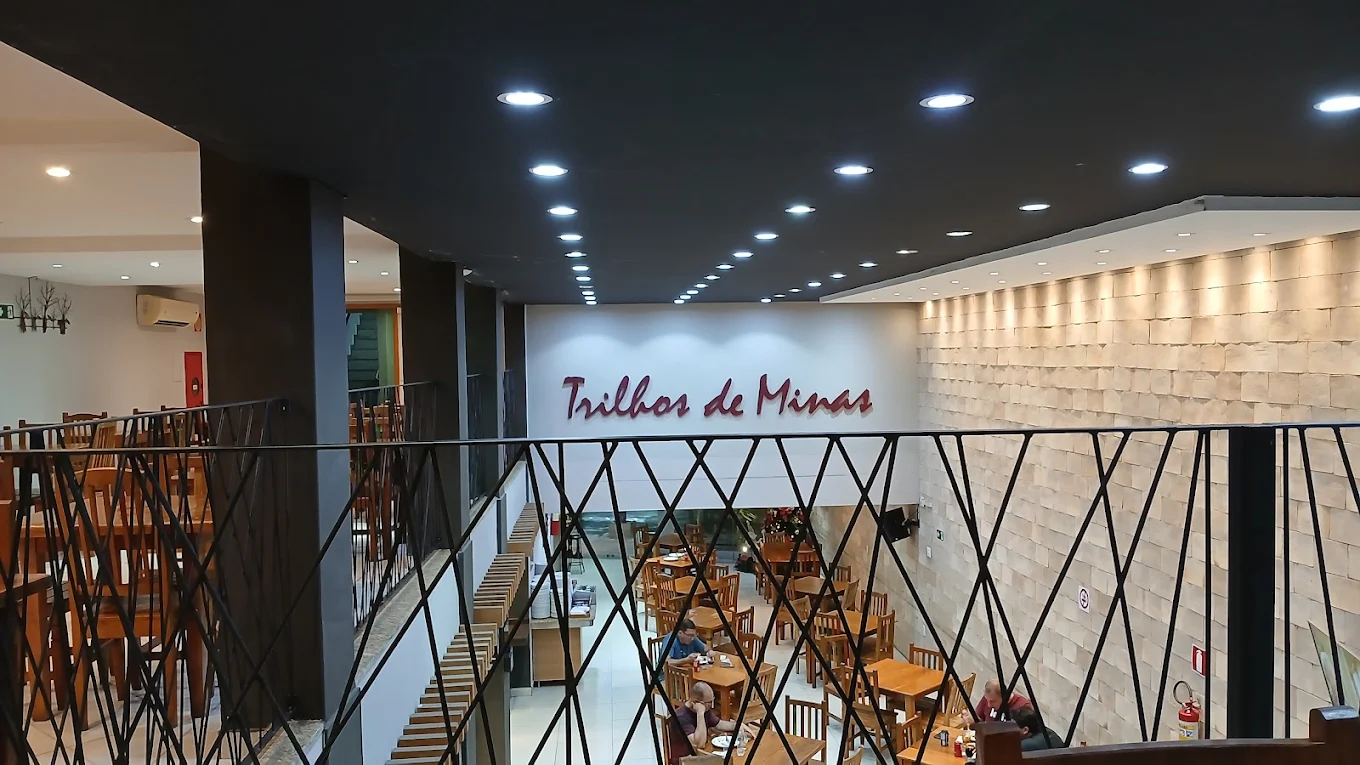 Hotel Trilhos De Minas - imagem 3