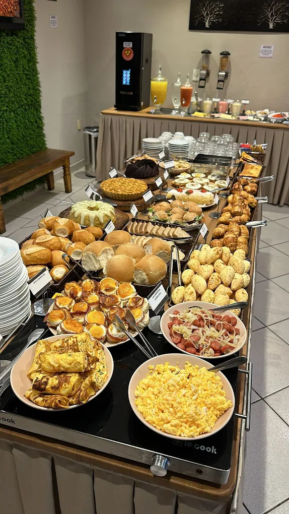 Hotel Trilhos De Minas - imagem 6