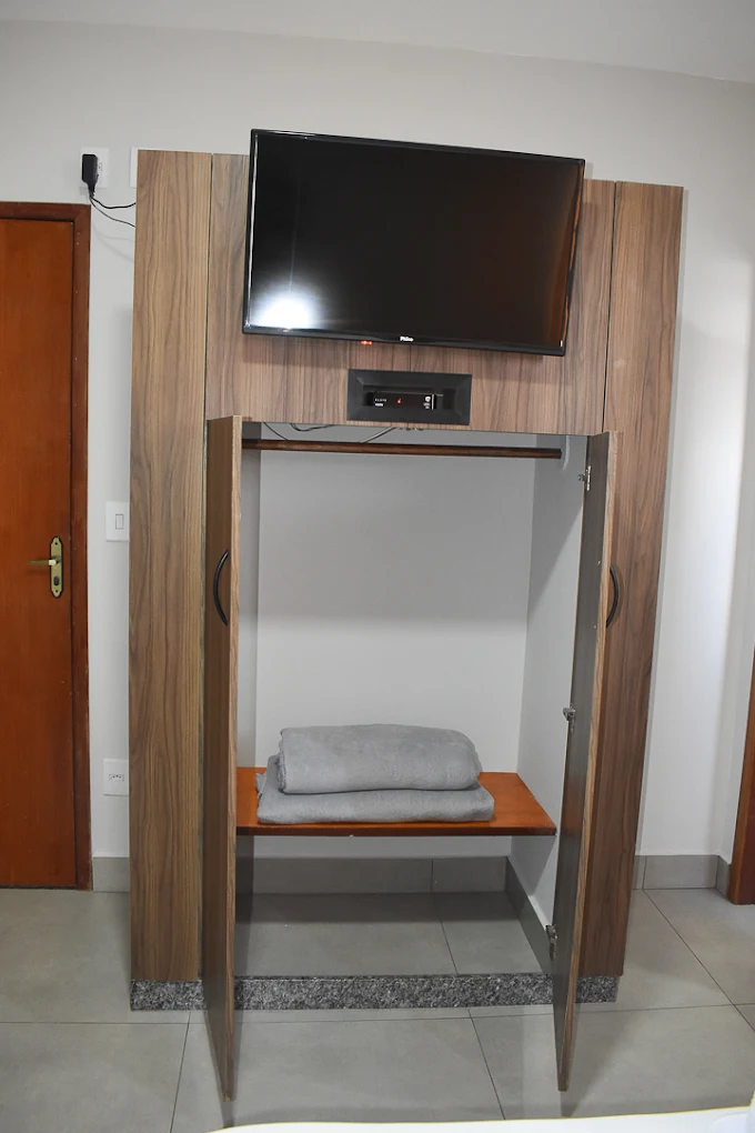 Hotel Trilhos De Minas - imagem 7