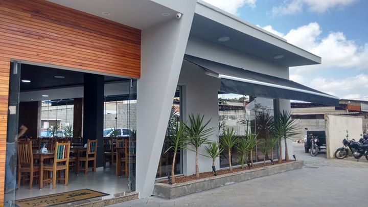 Hotel Trilhos De Minas - imagem 1