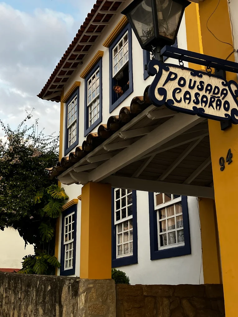 Pousada Casarão - imagem 1