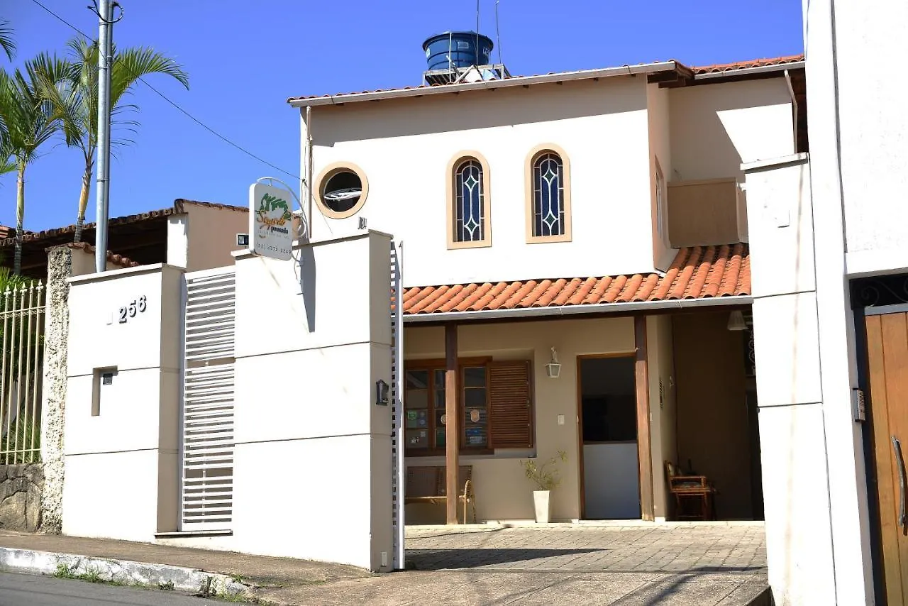 Pousada segredo - imagem 1