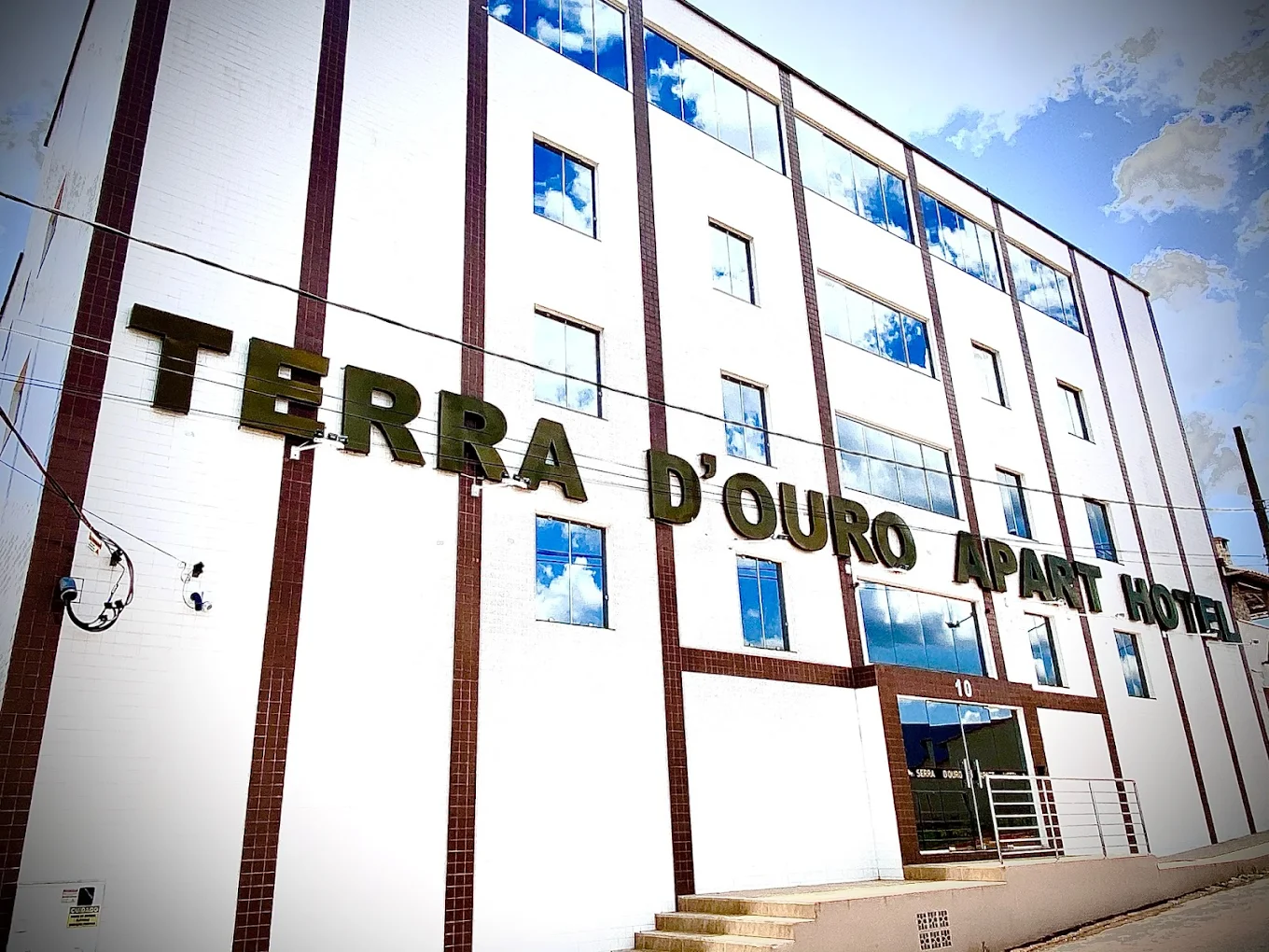 Terra D´Ouro Apart Hotel - imagem 1