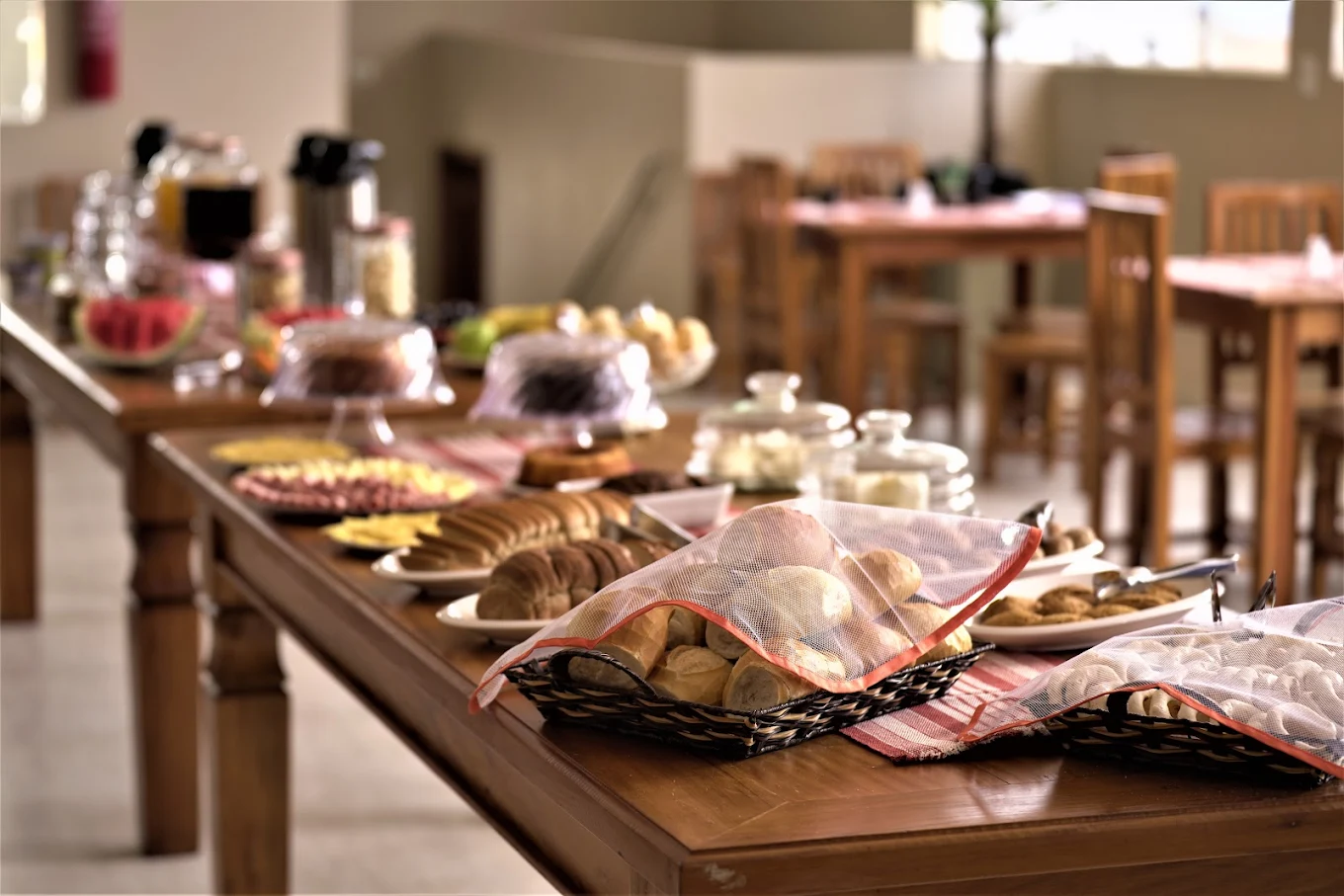 Terra D´Ouro Apart Hotel - imagem 4