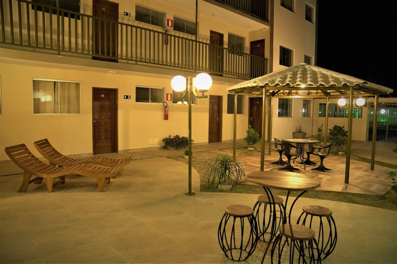 Terra D´Ouro Apart Hotel - imagem 9