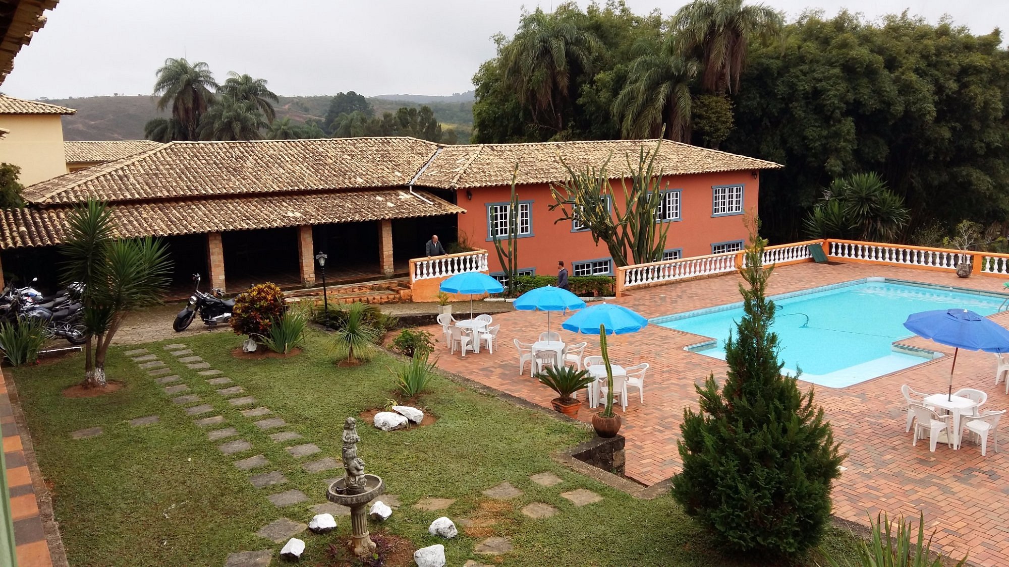 Pousada Serra do Ouro - imagem 1