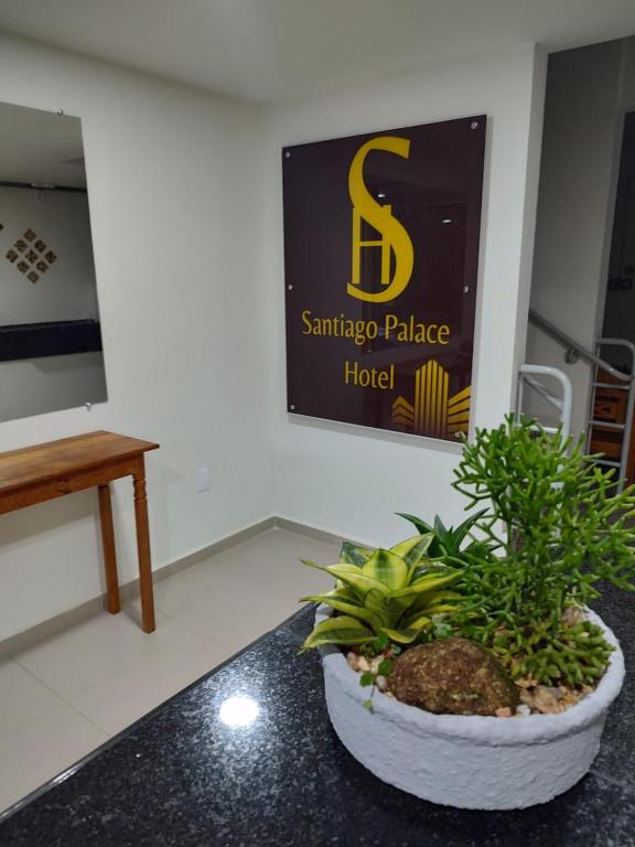 Santiago Palace Hotel - imagem 1