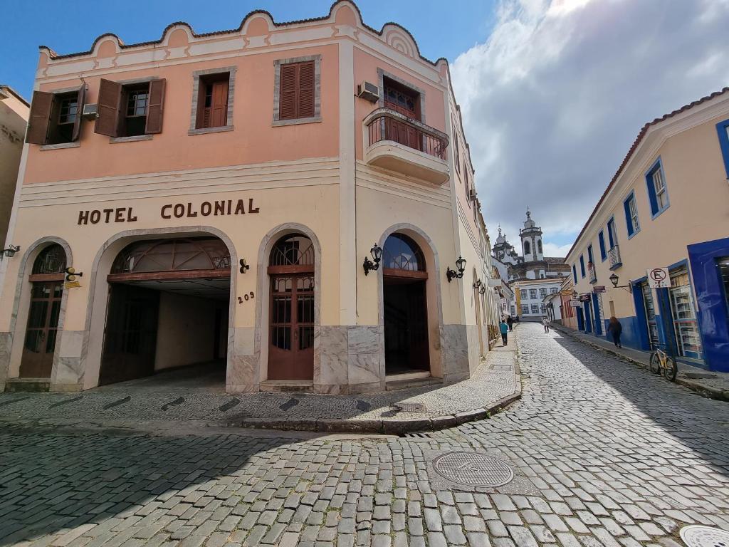 Hotel Colonial - imagem 1