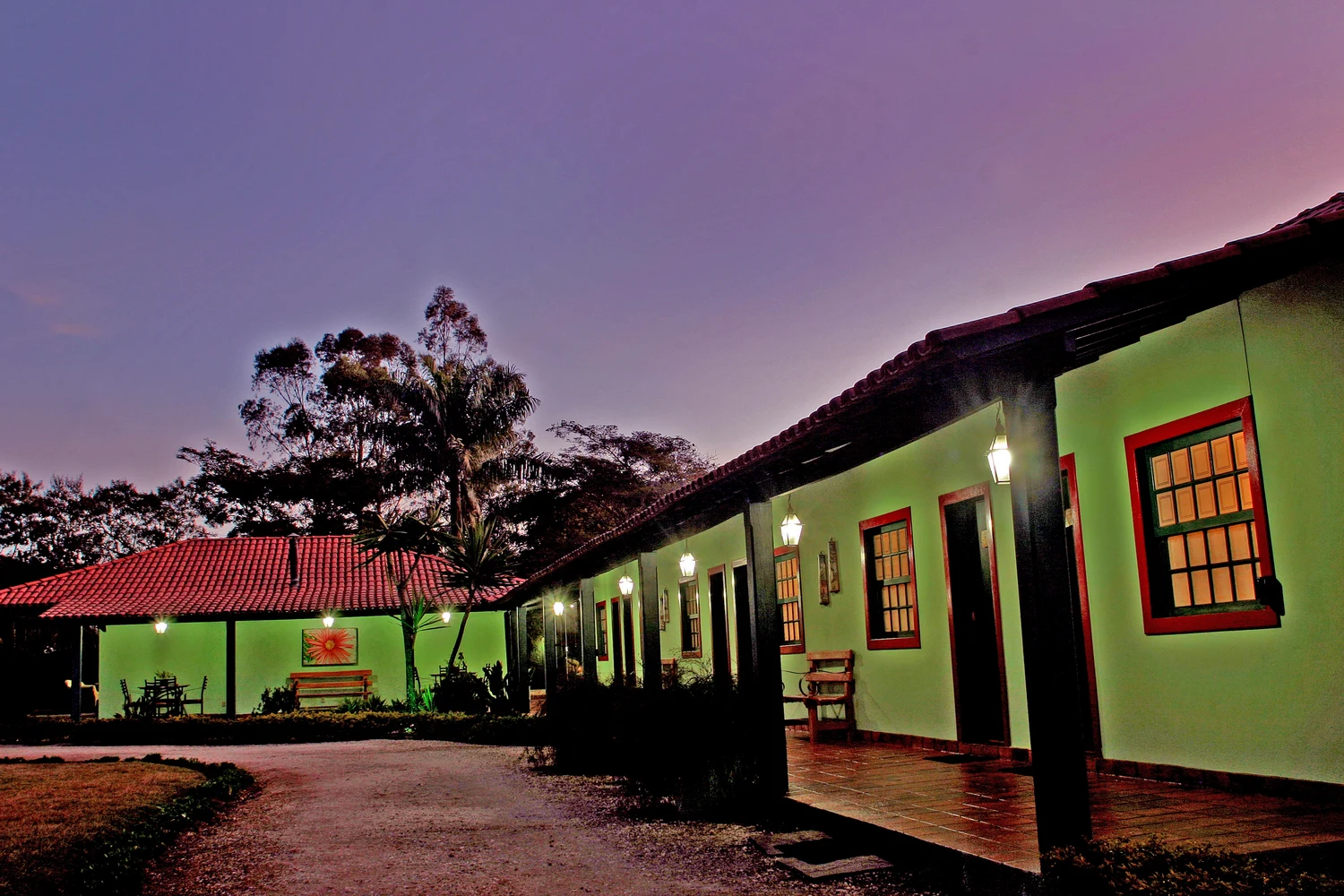 Villa Bounabitacolo - imagem 1