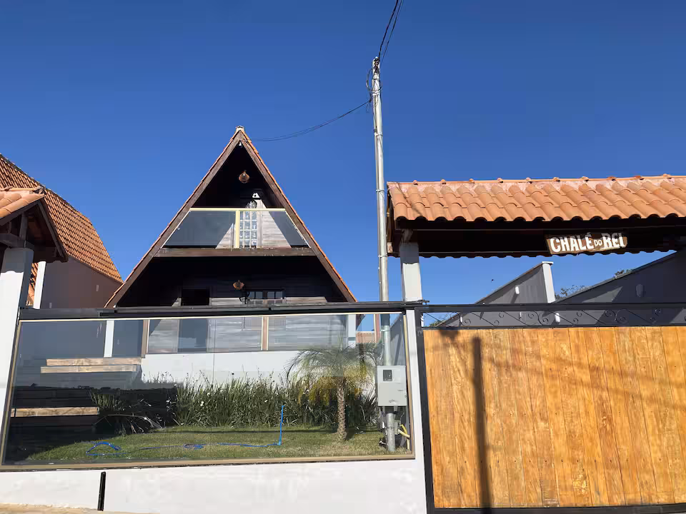 Chalé do Rei - imagem 1