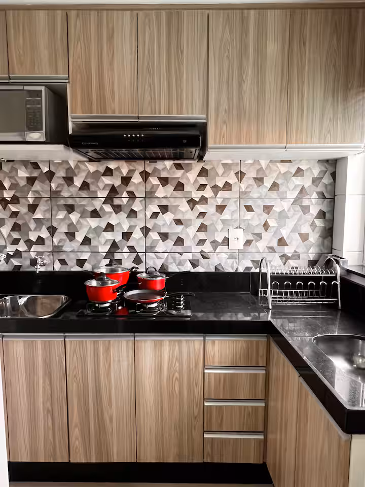 Loft Aconchegante e completo - imagem 3