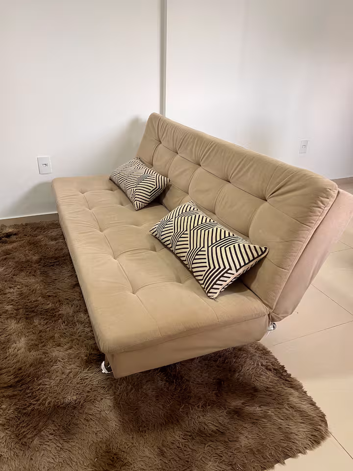 Loft Aconchegante e completo - imagem 4