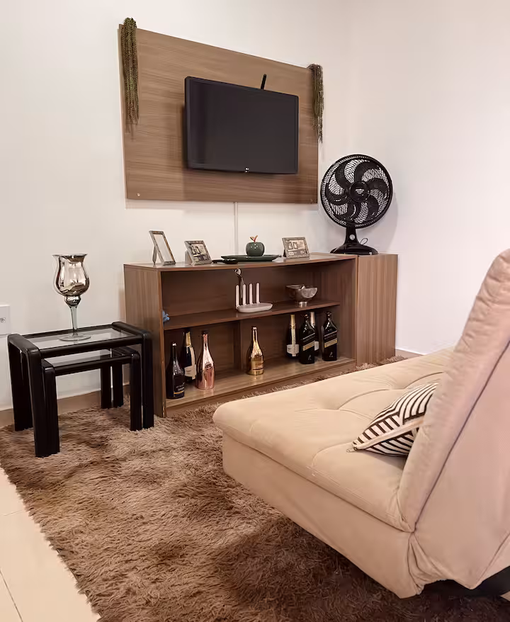 Loft Aconchegante e completo - imagem 5