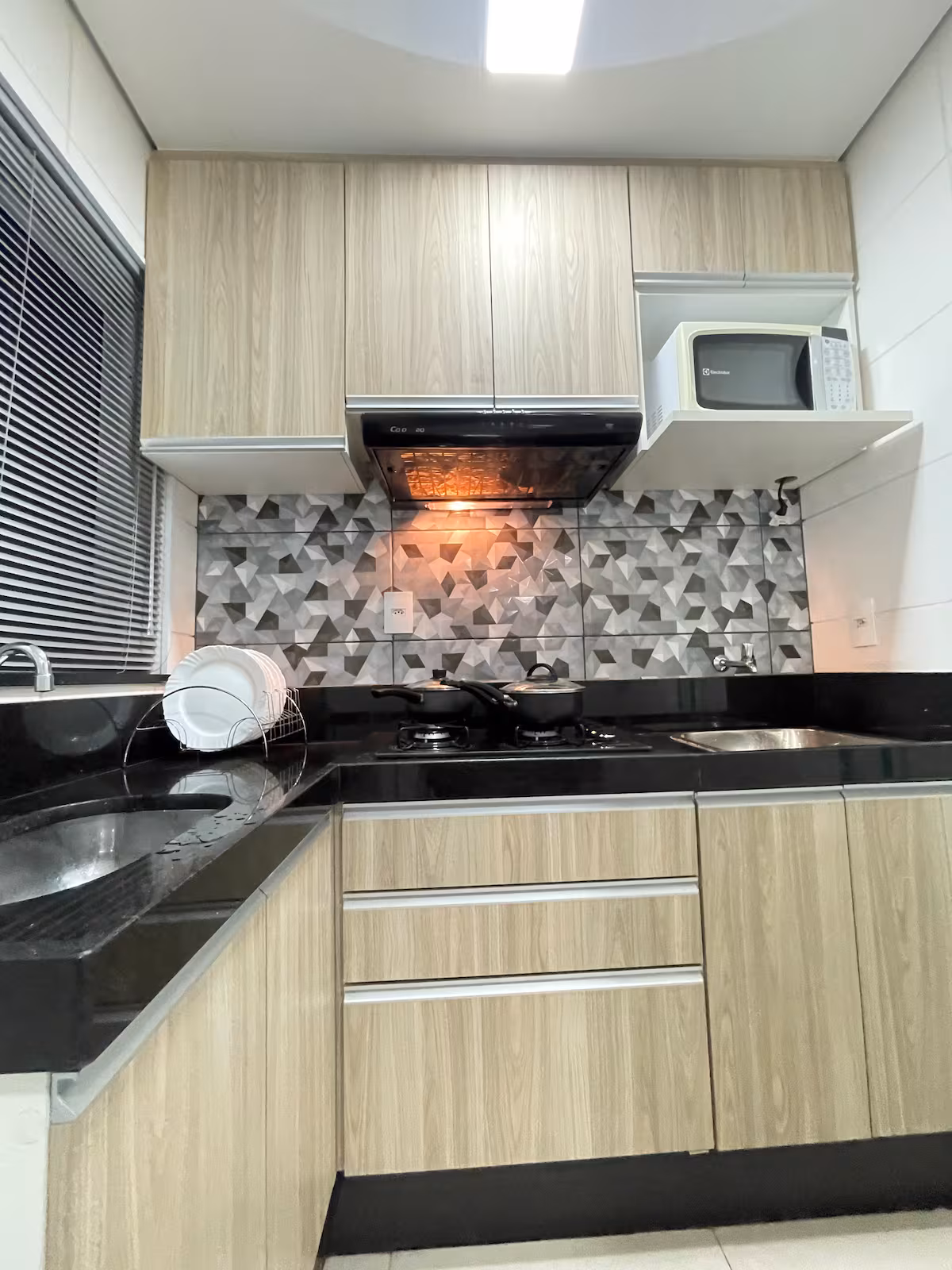 Loft WG306 Conforto perto da UFSJ - imagem 3