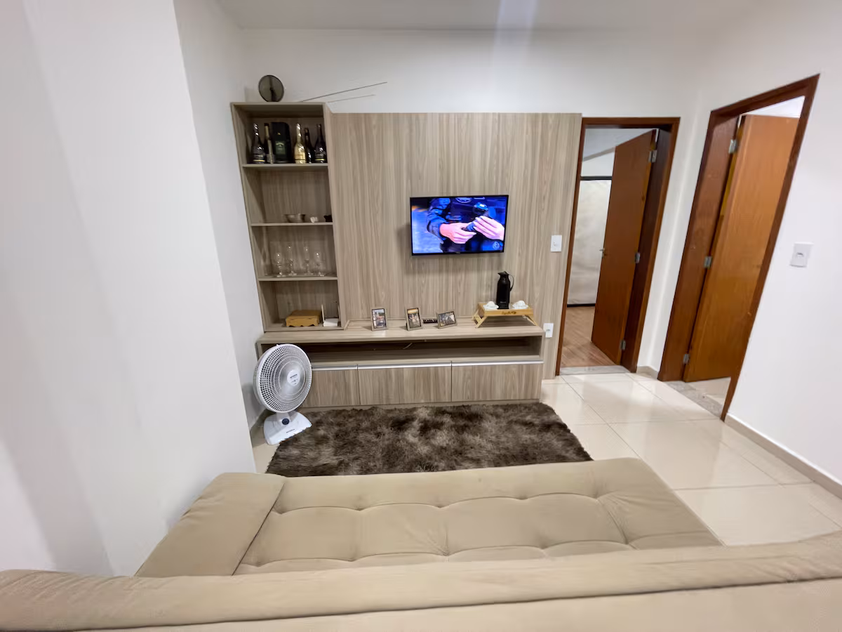 Loft WG306 Conforto perto da UFSJ - imagem 4