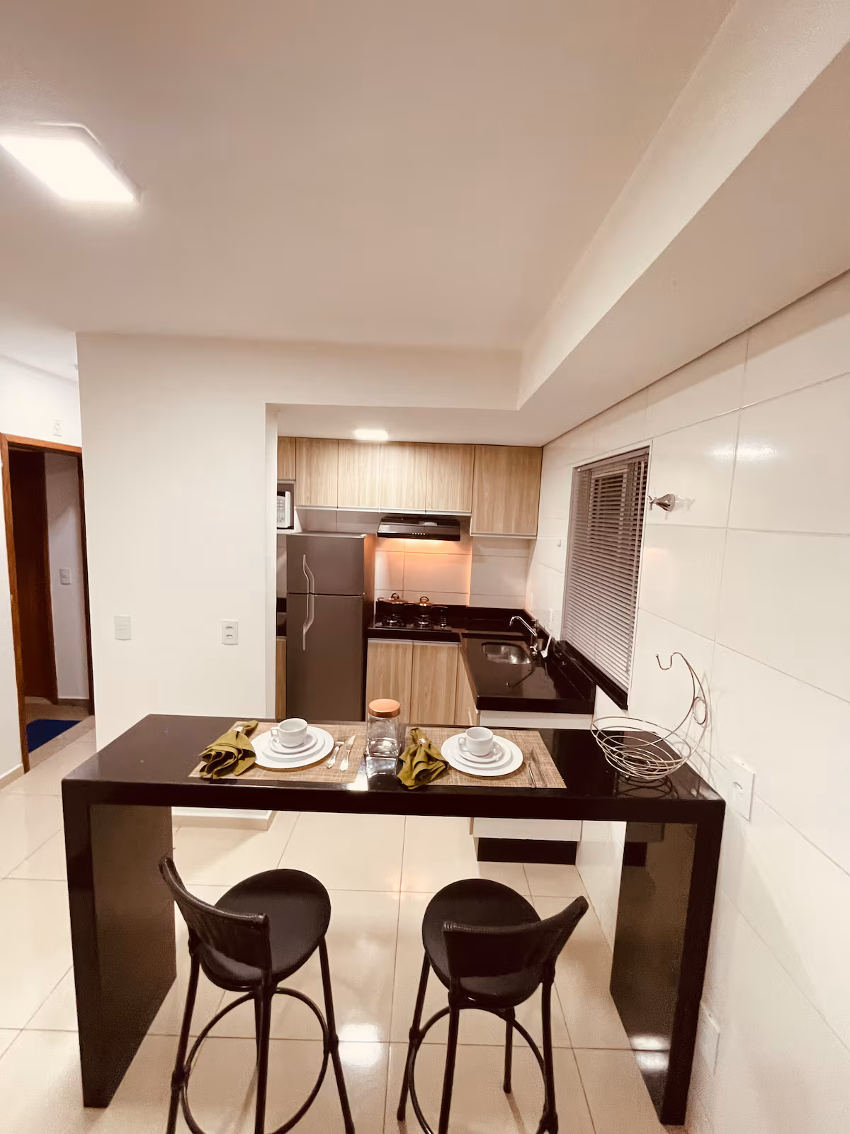 Flat 20min Tiradentes-UFSJ-Self Check-in 24h WG404 - imagem 3