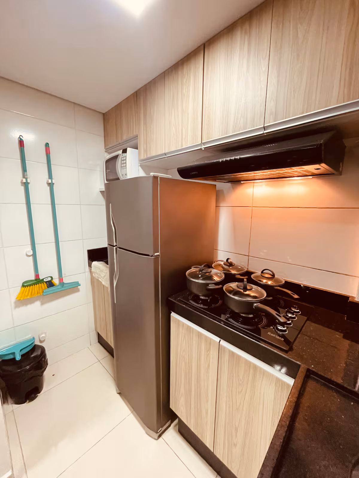 Flat 20min Tiradentes-UFSJ-Self Check-in 24h WG404 - imagem 4