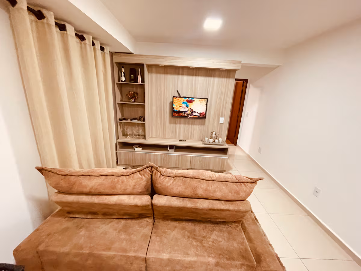 Flat 20min Tiradentes-UFSJ-Self Check-in 24h WG404 - imagem 6