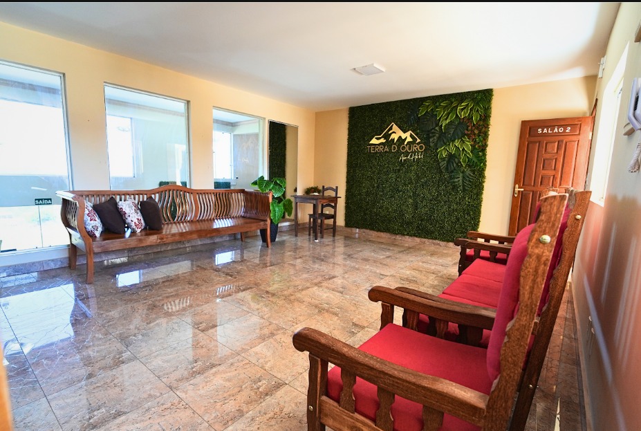 Terra D´Ouro Apart Hotel - imagem 11