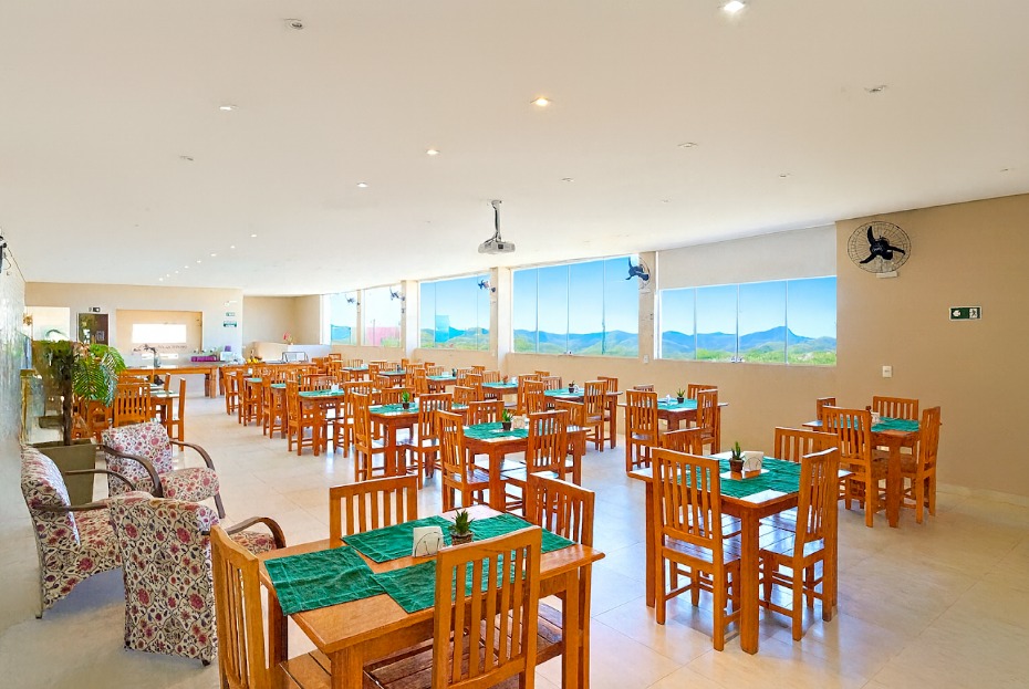 Terra D´Ouro Apart Hotel - imagem 13