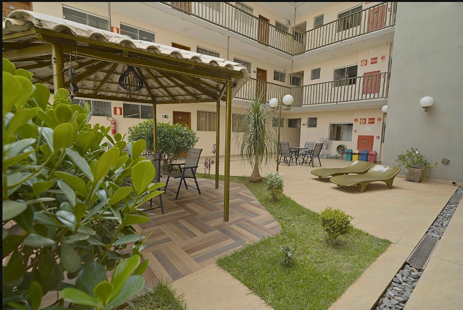 Terra D´Ouro Apart Hotel - imagem 16