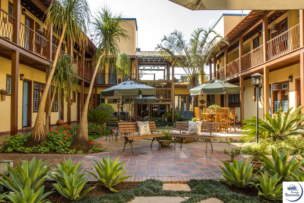 Pousada Rotunda - imagem 1