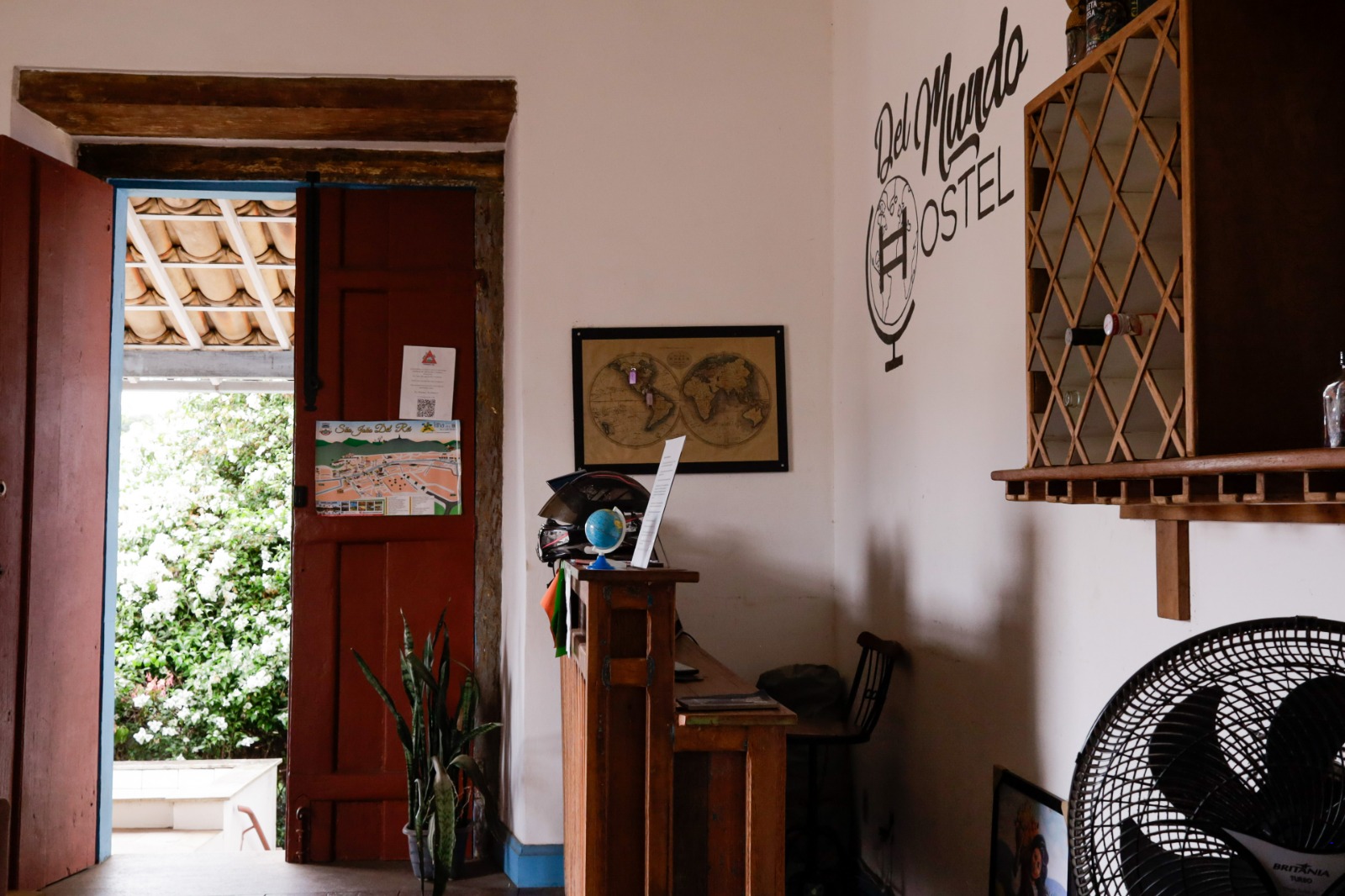 Del Mundo Hostel - imagem 13