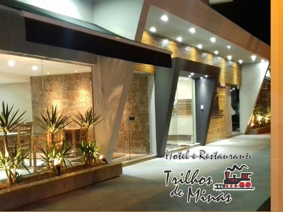 Hotel Trilhos De Minas - imagem 1