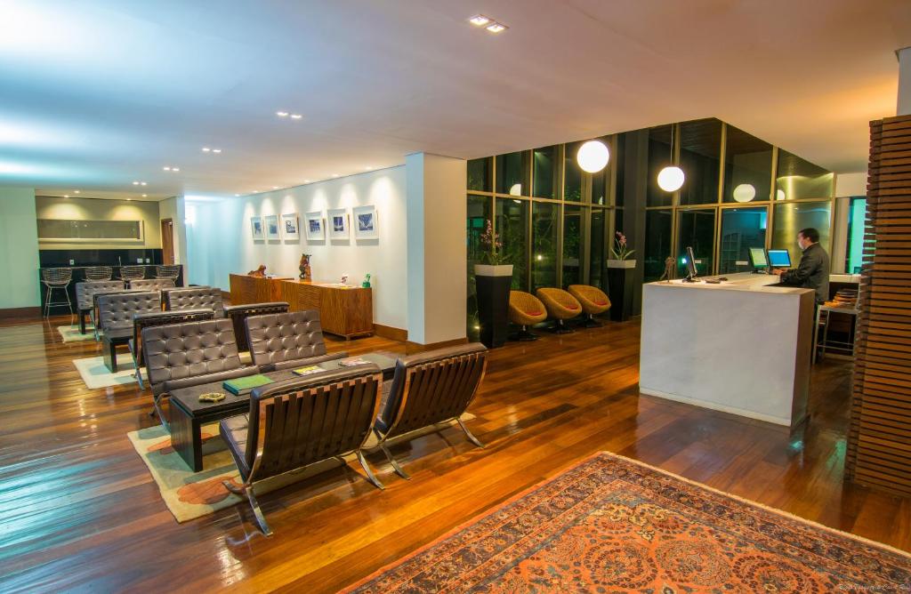 Garden Hill Hotel e Golfe - imagem 5