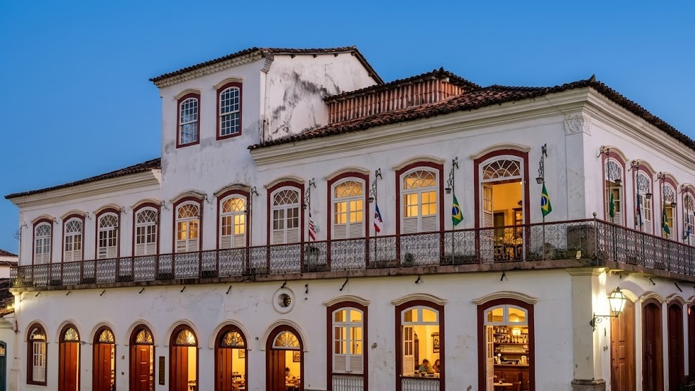 Solar da Baronesa Itaverava | Centro Cultural UFSJ - imagem 1
