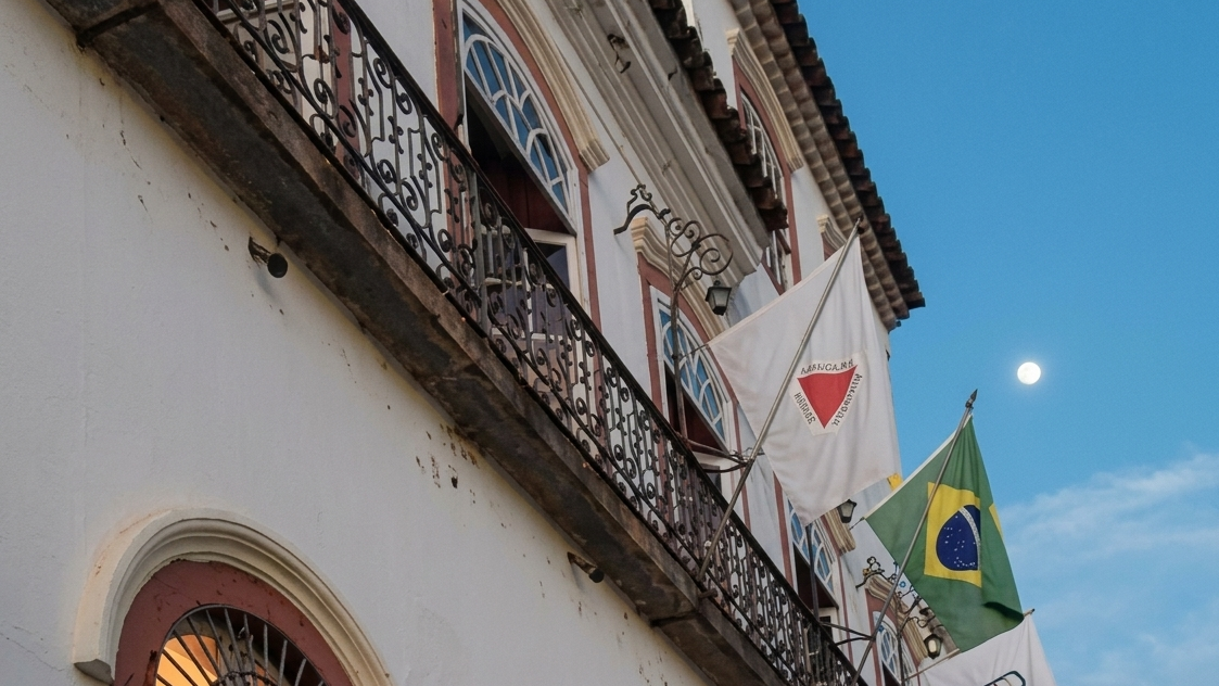 Solar da Baronesa Itaverava | Centro Cultural UFSJ - imagem 3