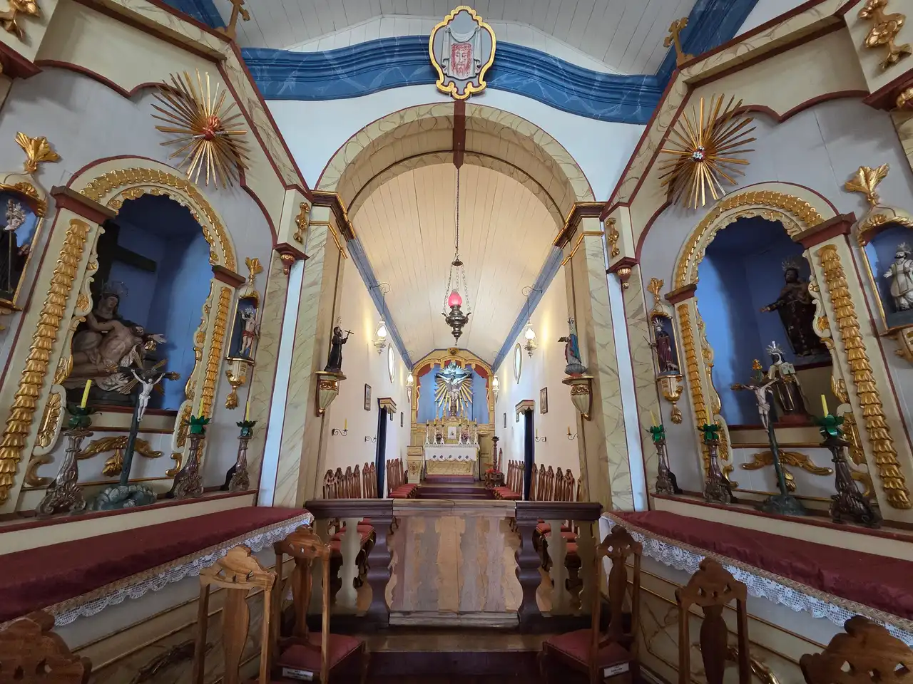 Capela Bom Jesus do Monte - imagem 2