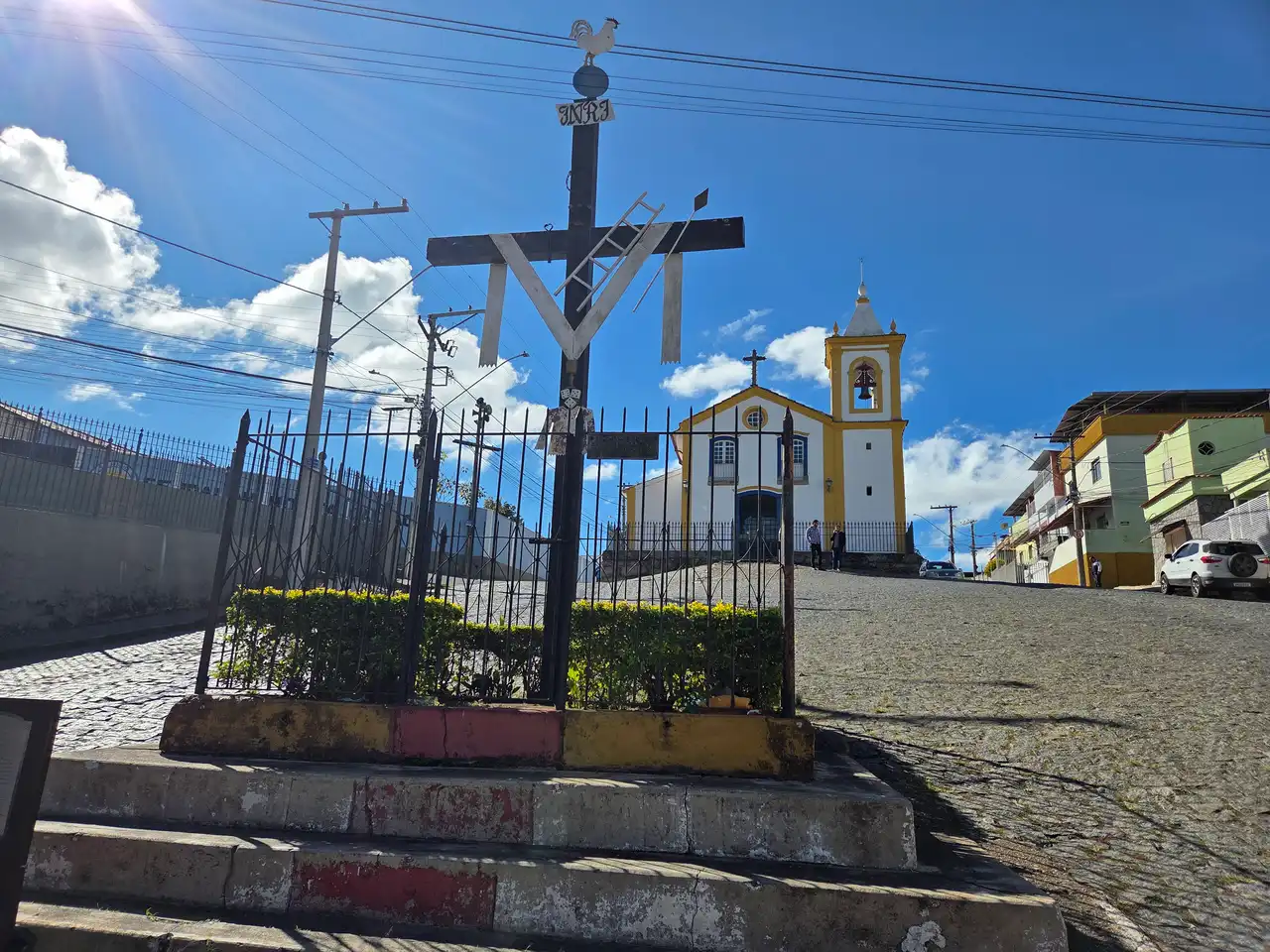 Capela Bom Jesus do Monte - imagem 3