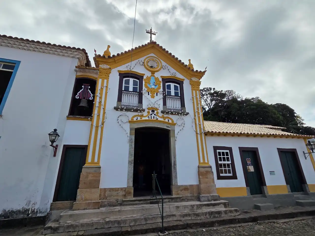 Capela de Santo Antônio de Pádua - imagem 1