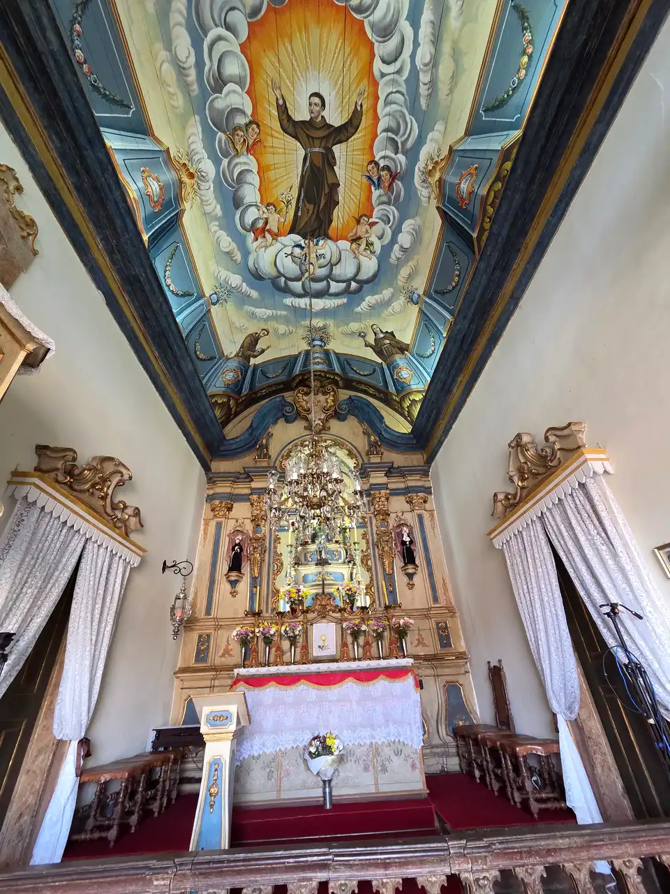 Capela de Santo Antônio de Pádua - imagem 2