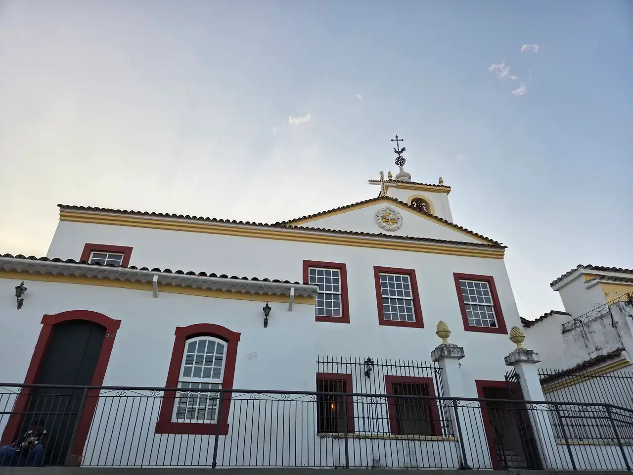 Capela do Divino Espírito Santo - imagem 1